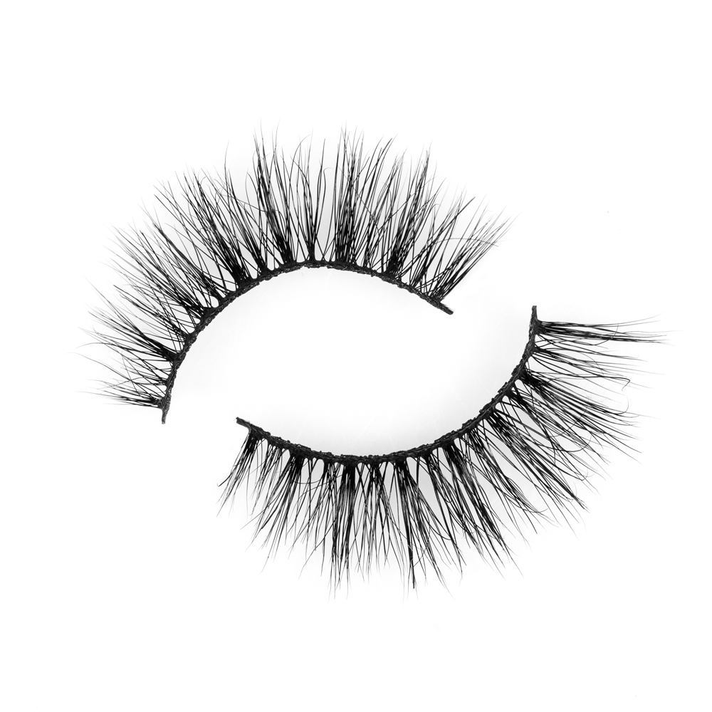 Inquiry for wholesale 100% Siberian mink Handmade cruelty free reusable and natural looks Private label 3d mink lashes XJ25